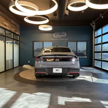 More photos of 2026 Hyundai Sonata Hybrid Blue at GP Motor Company, UT