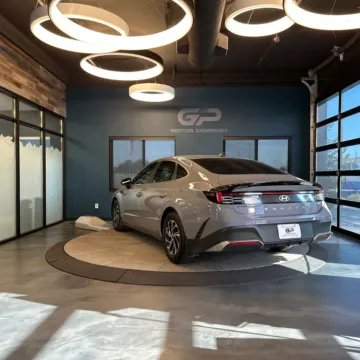 More photos of 2026 Hyundai Sonata Hybrid Blue at GP Motor Company, UT