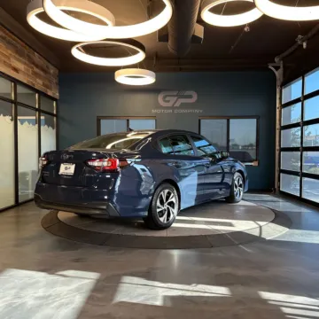 Another view of 2025 Subaru Legacy Premium for sale in Kaysville, UT at GP Motor Company
