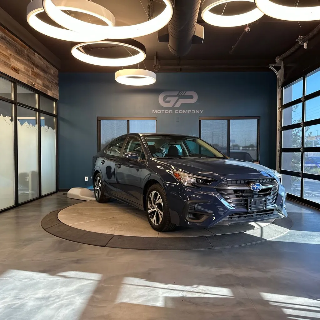 Blue 2025 Subaru Legacy Premium for sale in Kaysville, UT