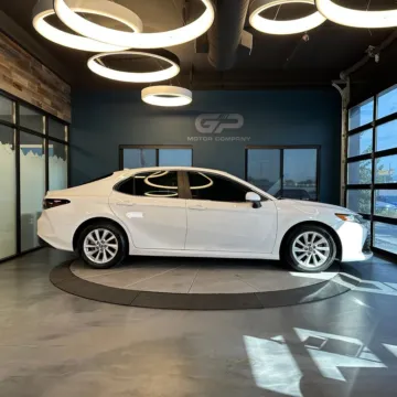 Photos of 2023 Toyota Camry LE for sale in Kaysville, UT at GP Motor Company