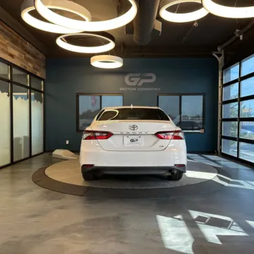More photos of 2023 Toyota Camry LE at GP Motor Company, UT