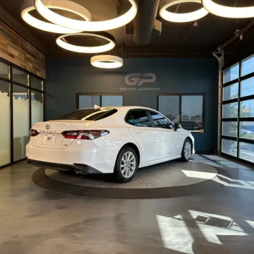 Another view of 2023 Toyota Camry LE for sale in Kaysville, UT at GP Motor Company