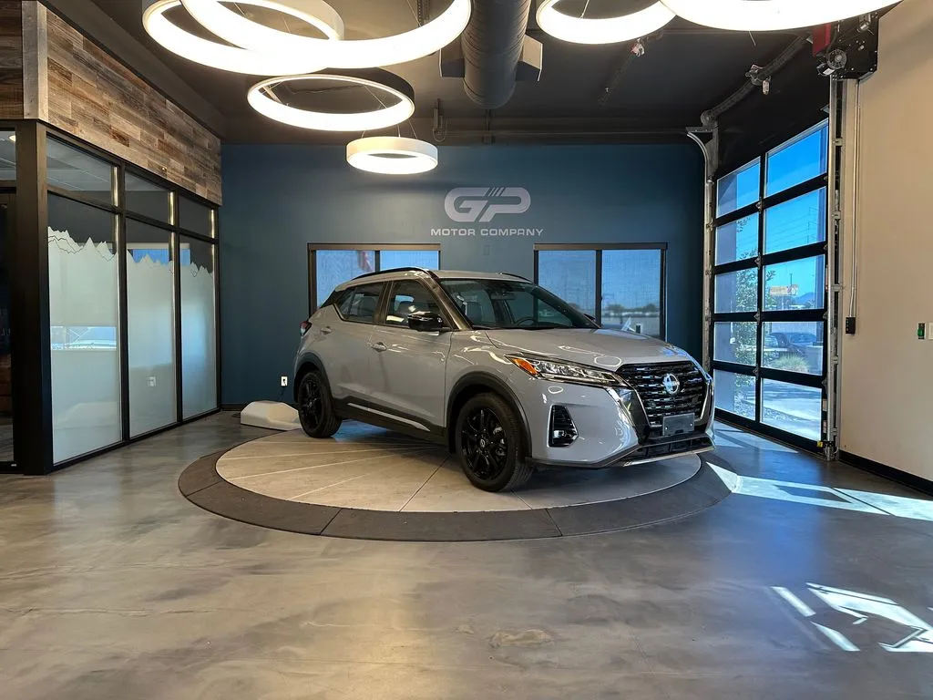 2024 Nissan Kicks SR for sale in Kaysville, UT
