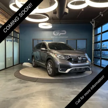 Unknown 2021 Honda CR-V Touring for sale in Kaysville, UT