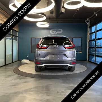 More photos of 2021 Honda CR-V Touring at GP Motor Company, UT
