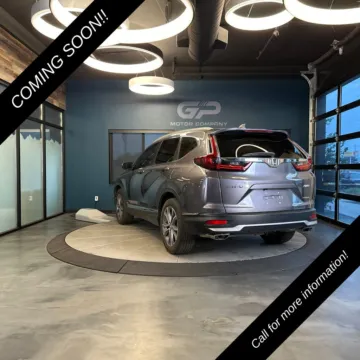 More photos of 2021 Honda CR-V Touring at GP Motor Company, UT