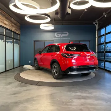 More photos of 2023 Honda HR-V EX-L at GP Motor Company, UT