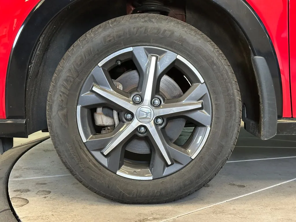 Honda HR-V photo 26