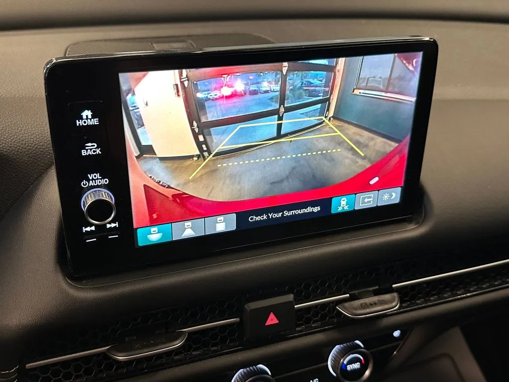 Honda HR-V photo 14