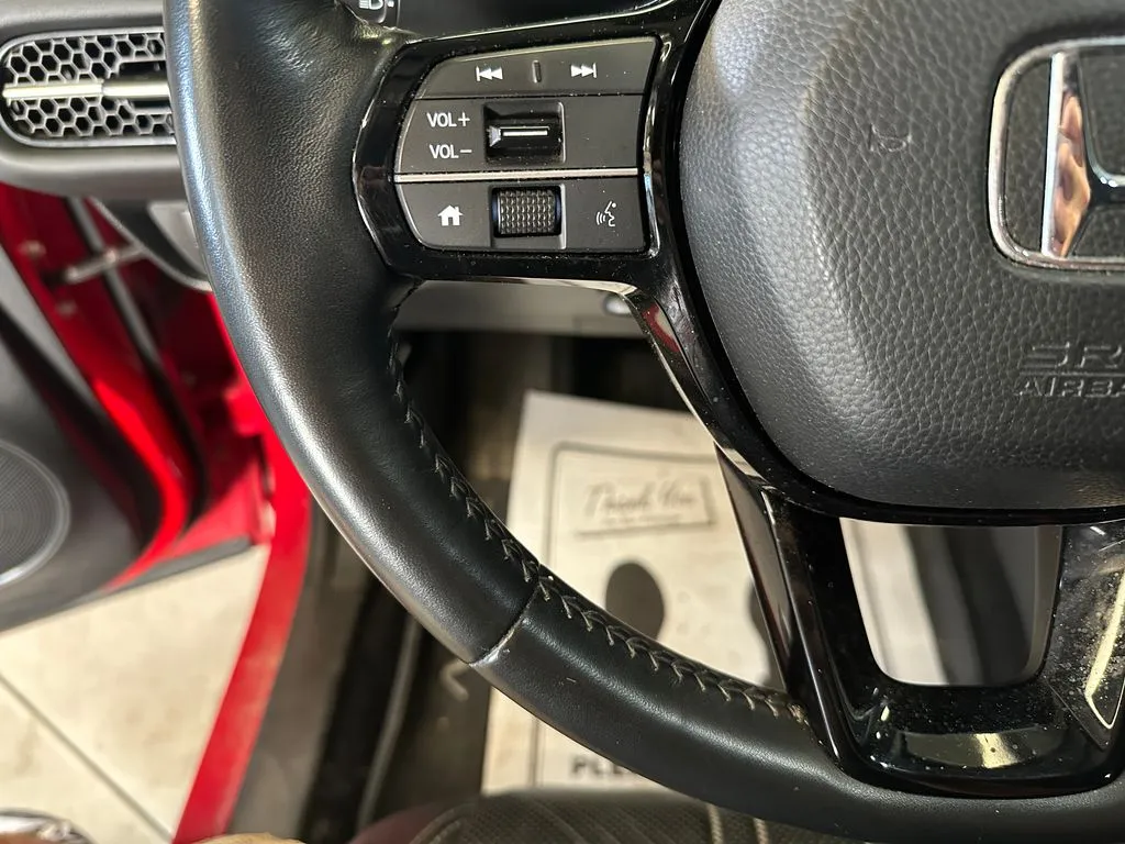 Honda HR-V photo 11