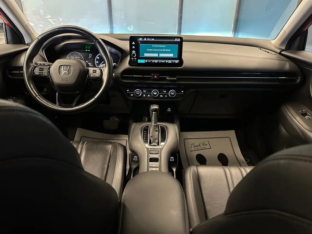 Honda HR-V photo 9