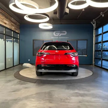 More photos of 2023 Honda HR-V EX-L at GP Motor Company, UT
