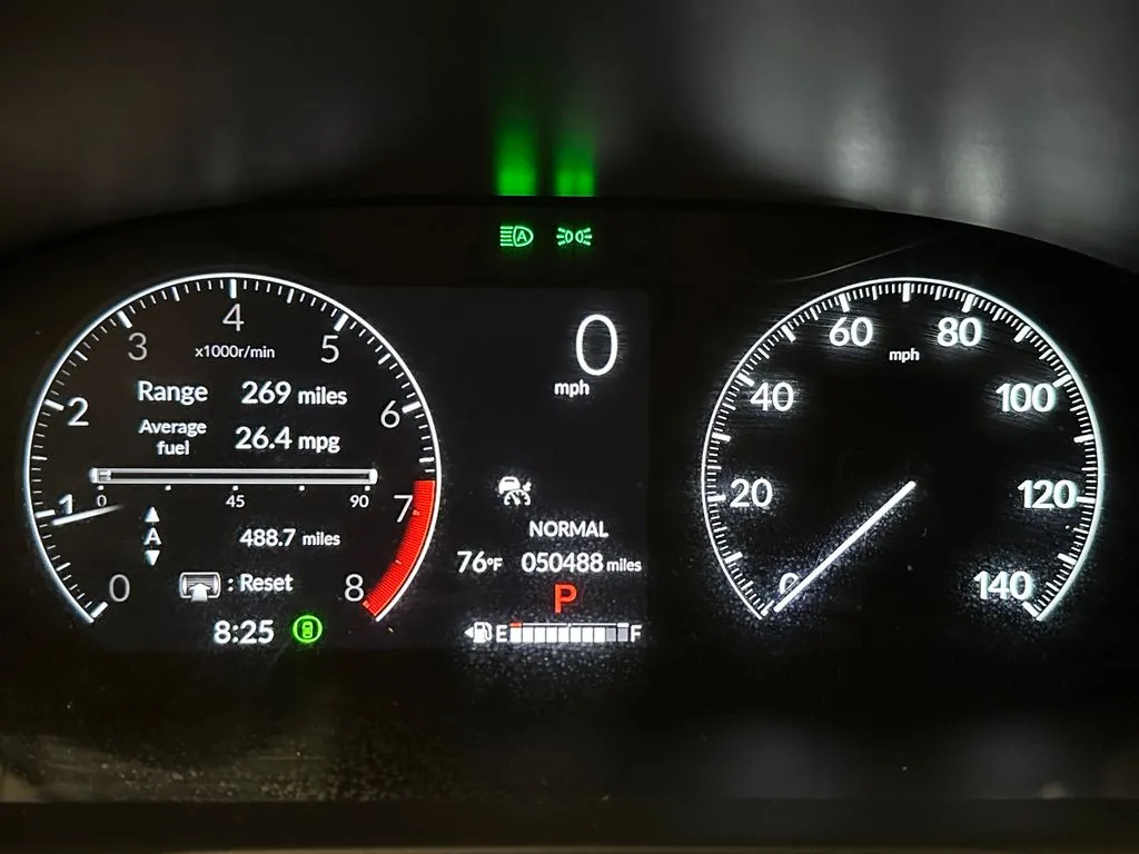 Honda HR-V photo 10