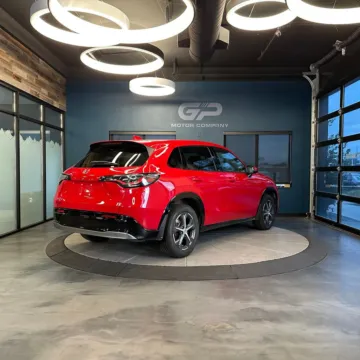 Another view of 2023 Honda HR-V EX-L for sale in Kaysville, UT at GP Motor Company