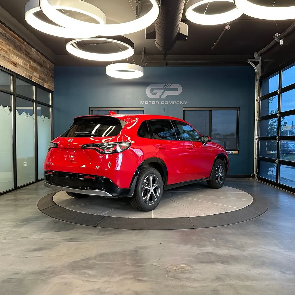 Honda HR-V photo 3