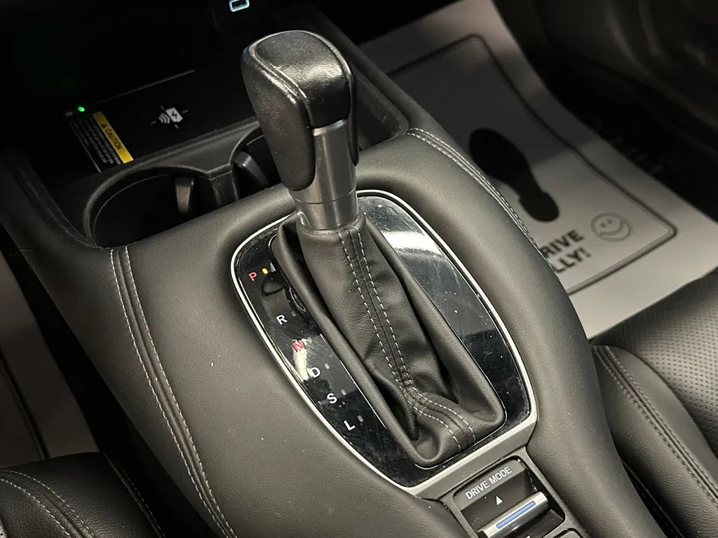 Honda HR-V photo 16