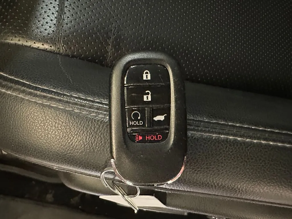 Honda HR-V photo 17