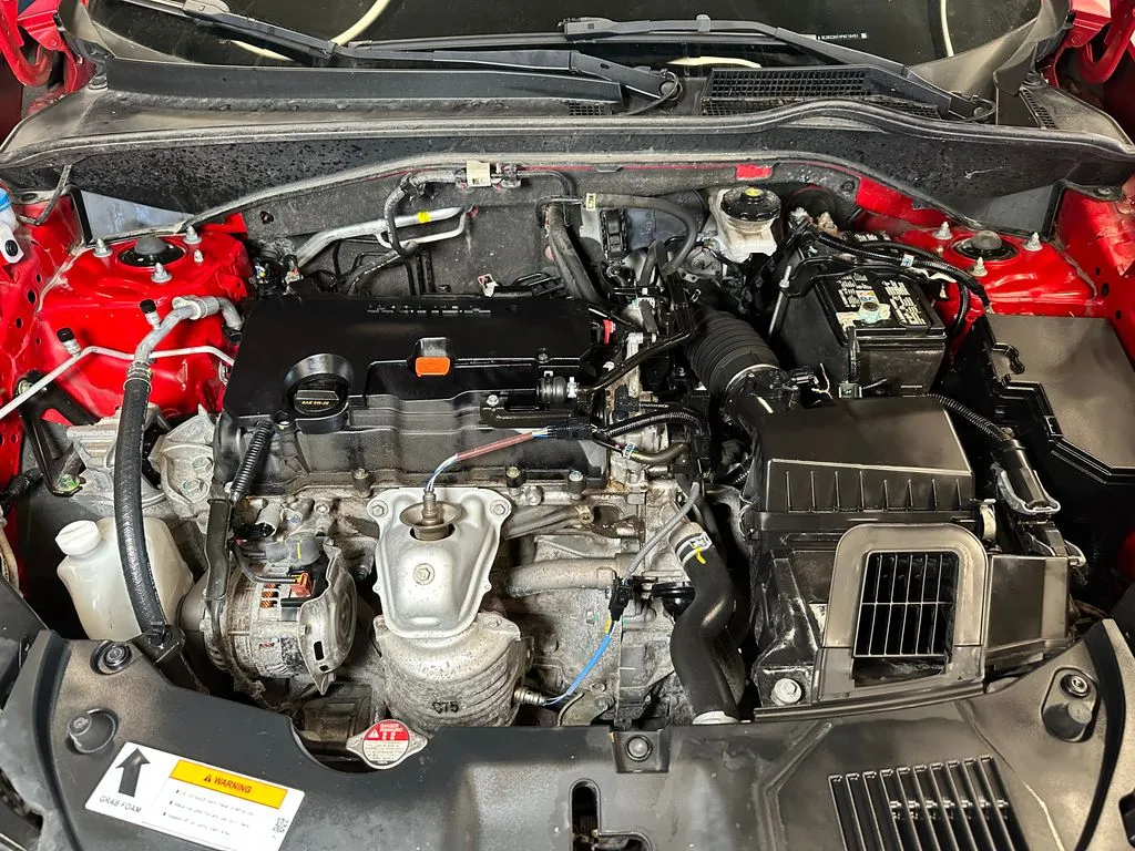 Honda HR-V photo 24