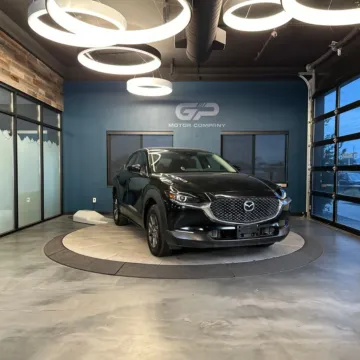 Black 2021 Mazda CX-30 2.5 S for sale in Kaysville, UT