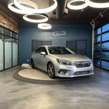 Silver 2019 Subaru Legacy 3.6R for sale in Kaysville, UT
