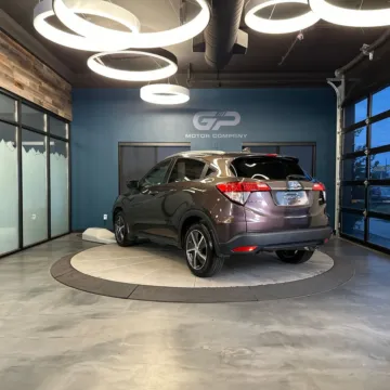 More photos of 2022 Honda HR-V EX at GP Motor Company, UT