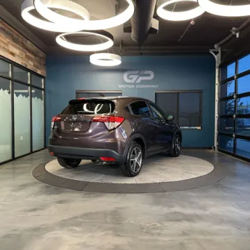 Another view of 2022 Honda HR-V EX for sale in Kaysville, UT at GP Motor Company