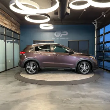 Photos of 2022 Honda HR-V EX for sale in Kaysville, UT at GP Motor Company