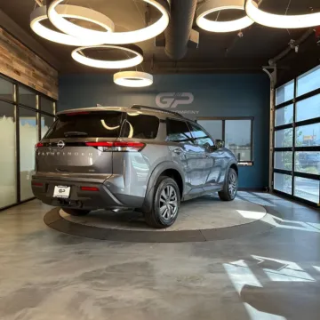 Another view of 2025 Nissan Pathfinder SV for sale in Kaysville, UT at GP Motor Company