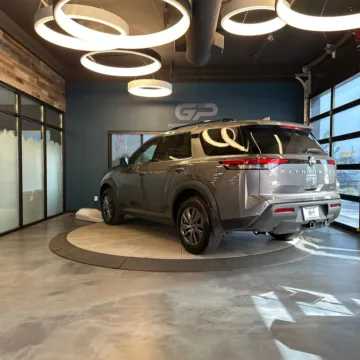 More photos of 2025 Nissan Pathfinder SV at GP Motor Company, UT