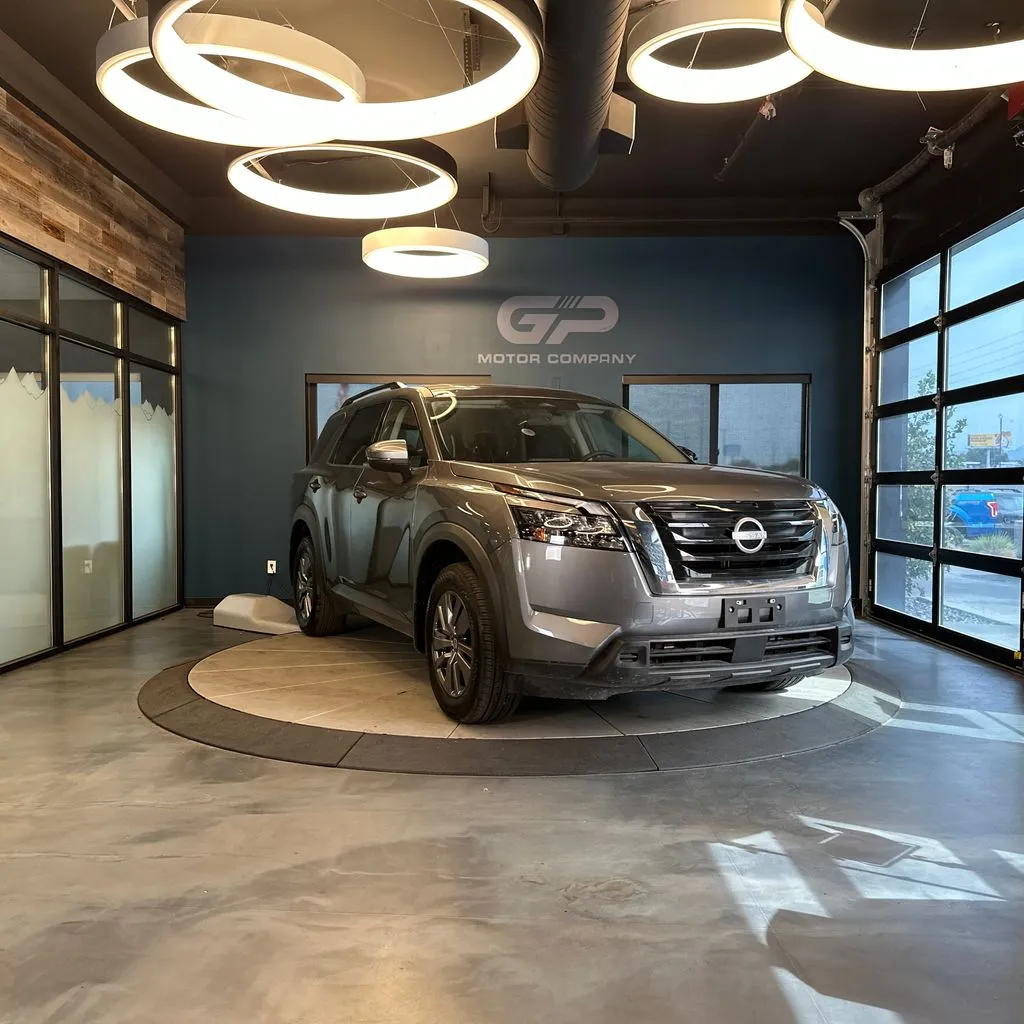 Gray 2025 Nissan Pathfinder SV for sale in Kaysville, UT