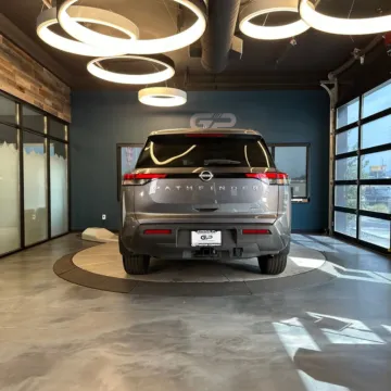 More photos of 2025 Nissan Pathfinder SV at GP Motor Company, UT