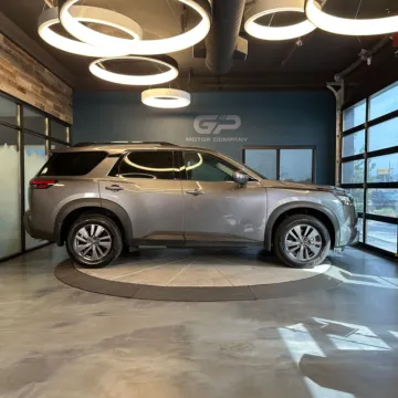 Photos of 2025 Nissan Pathfinder SV for sale in Kaysville, UT at GP Motor Company