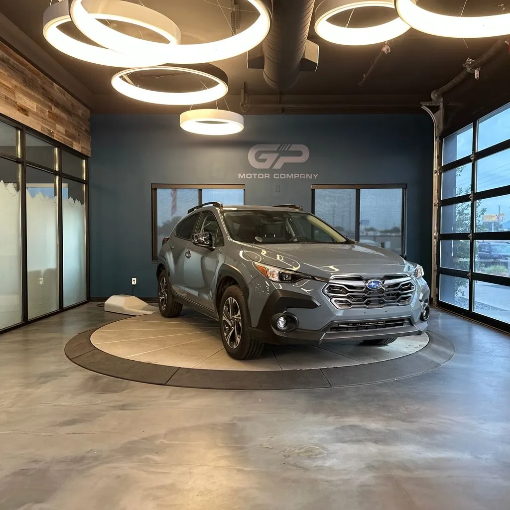 Blue 2025 Subaru Crosstrek Premium for sale in Kaysville, UT