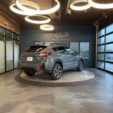 Another view of 2025 Subaru Crosstrek Premium for sale in Kaysville, UT at GP Motor Company