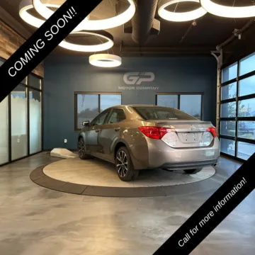 More photos of 2017 Toyota Corolla XSE at GP Motor Company, UT