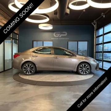 Photos of 2017 Toyota Corolla XSE for sale in Kaysville, UT at GP Motor Company