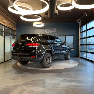 Another view of 2017 Jeep Grand Cherokee for sale in Kaysville, UT at GP Motor Company