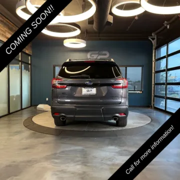 More photos of 2023 Subaru Ascent Onyx Edition at GP Motor Company, UT