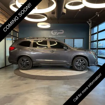 Photos of 2023 Subaru Ascent Onyx Edition for sale in Kaysville, UT at GP Motor Company