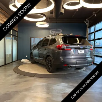 More photos of 2023 Subaru Ascent Onyx Edition at GP Motor Company, UT