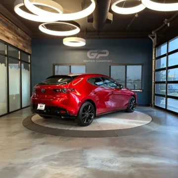 Another view of 2021 Mazda Mazda3 2.5 Turbo for sale in Kaysville, UT at GP Motor Company