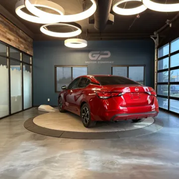 More photos of 2024 Nissan Sentra SV at GP Motor Company, UT