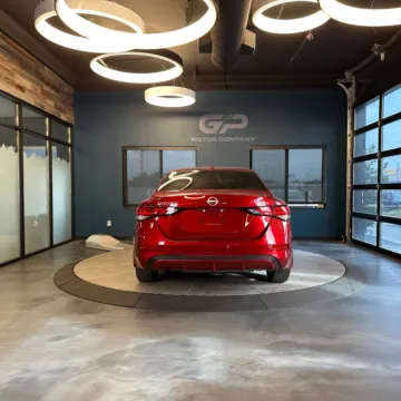 More photos of 2024 Nissan Sentra SV at GP Motor Company, UT