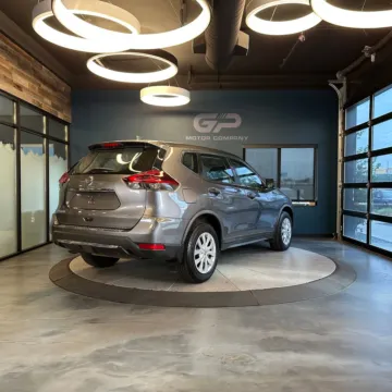 Another view of 2020 Nissan Rogue S for sale in Kaysville, UT at GP Motor Company