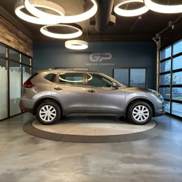 Photos of 2020 Nissan Rogue S for sale in Kaysville, UT at GP Motor Company