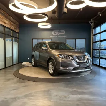 Gray 2020 Nissan Rogue S for sale in Kaysville, UT