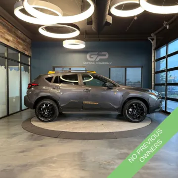 Photos of 2026 Subaru Crosstrek Wilderness for sale in Kaysville, UT at GP Motor Company