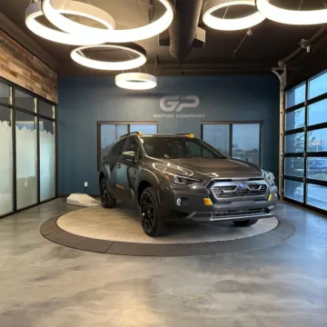 Gray 2026 Subaru Crosstrek Wilderness for sale in Kaysville, UT