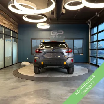 More photos of 2026 Subaru Crosstrek Wilderness at GP Motor Company, UT